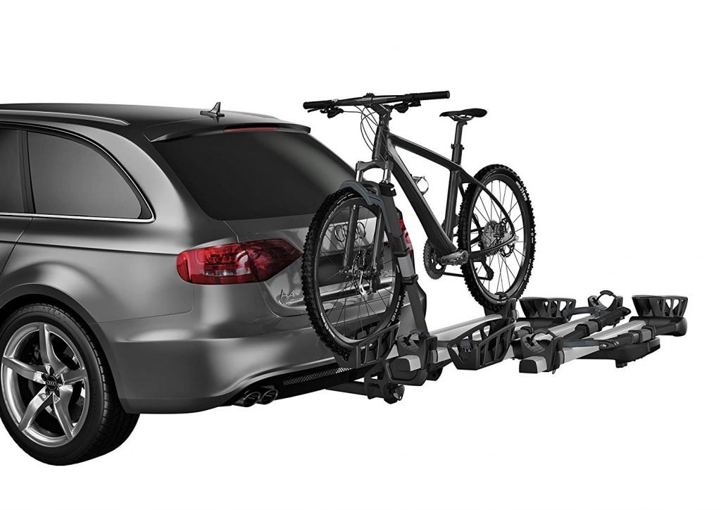 Thule T2 Pro XT2 folding Bike Rack