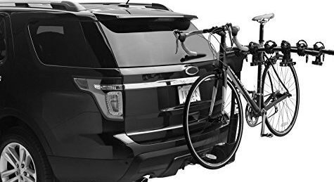 Thule Vertex XT Hitch Mount Bike Carrier