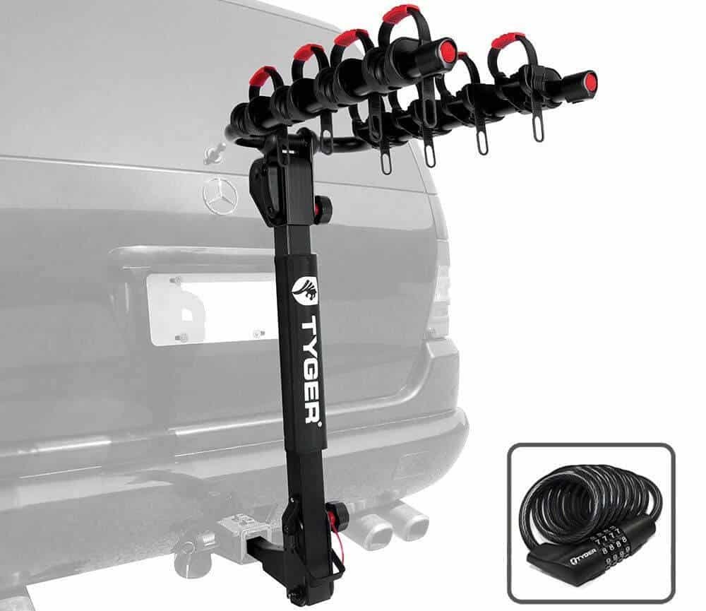 Tyger Auto Deluxe Carrier Rack Review