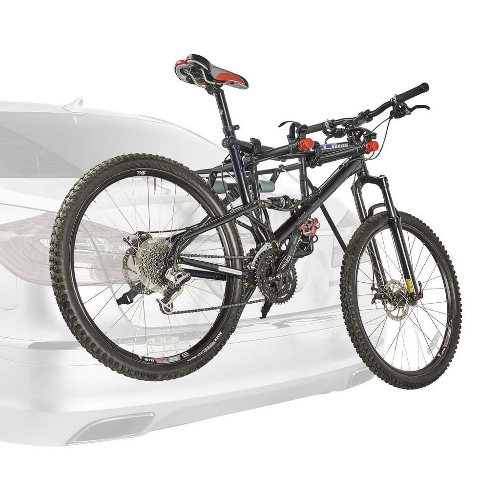 Allen Deluxe trunk bike rack