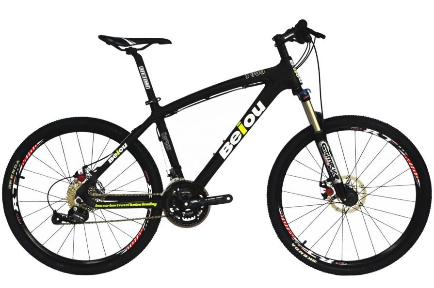 Beiou Toray T700 carbon fiber mountain bike