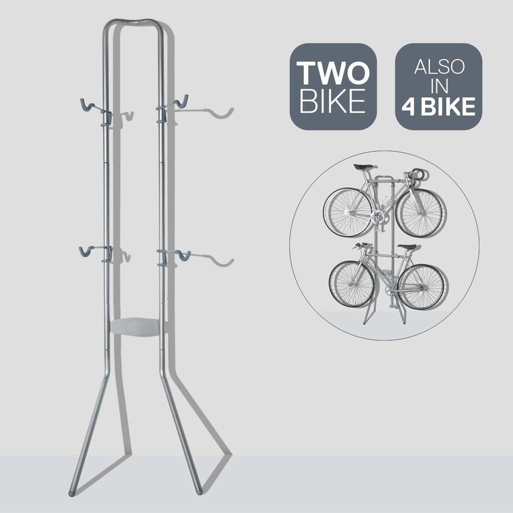 Delta Cycle Michelangelo Two-Bike Gravity Stand