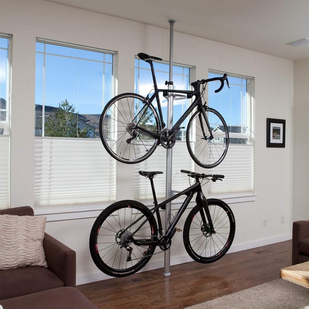 delta cycle michelangelo gravity storage rack