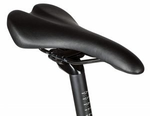 6KU bike saddle