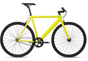 The 6KU fixed gear bike