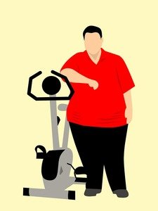 Indoor cycling good for weight loss