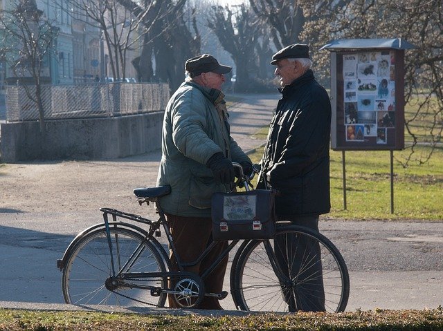 cycling age is a myth