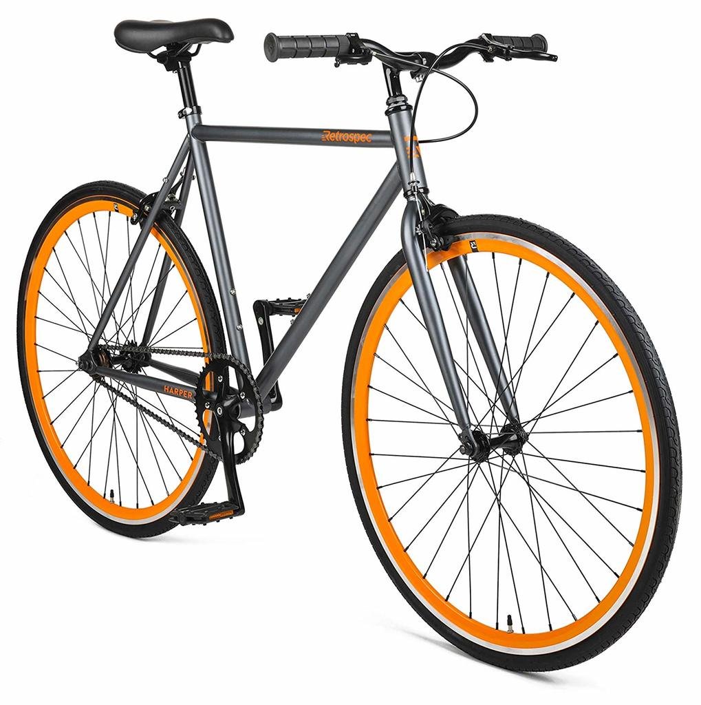 Retrospec Harper Single Speed - The best comfort bicycles for seniors