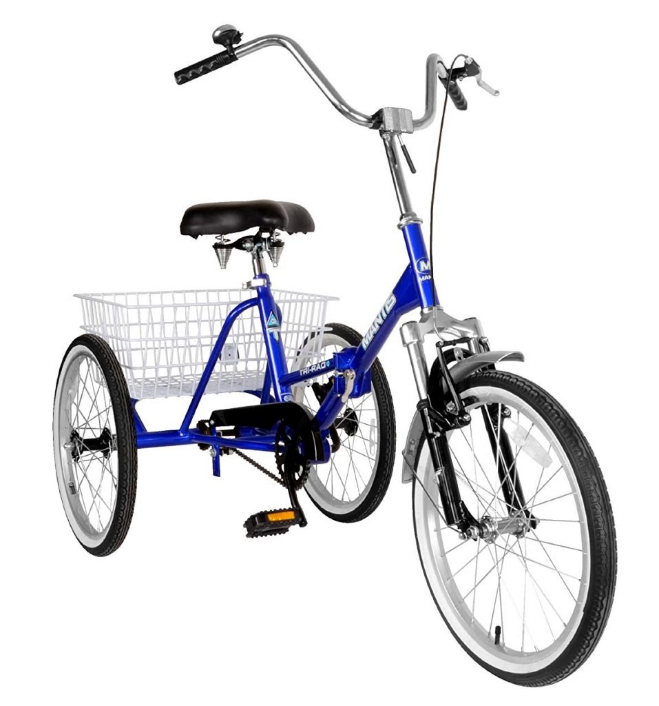 target adult tricycle