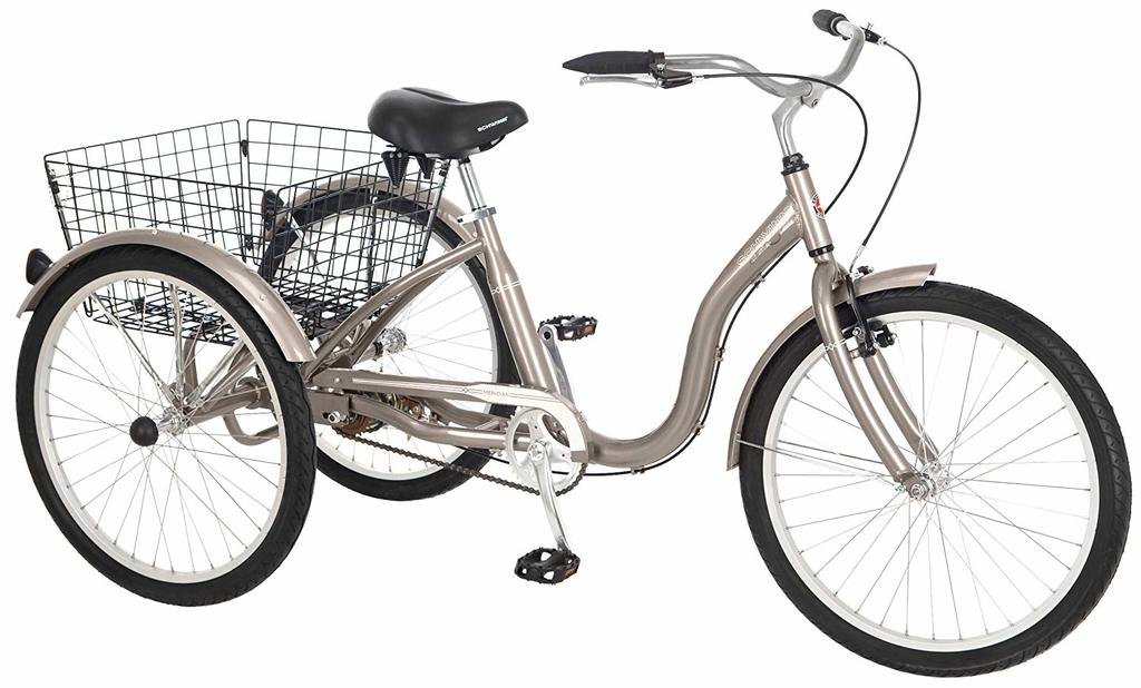 Best Three Wheel Bikes With Baskets Top 3 Tricycle Reviewed